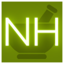 Green NutritiousHerb.com icon